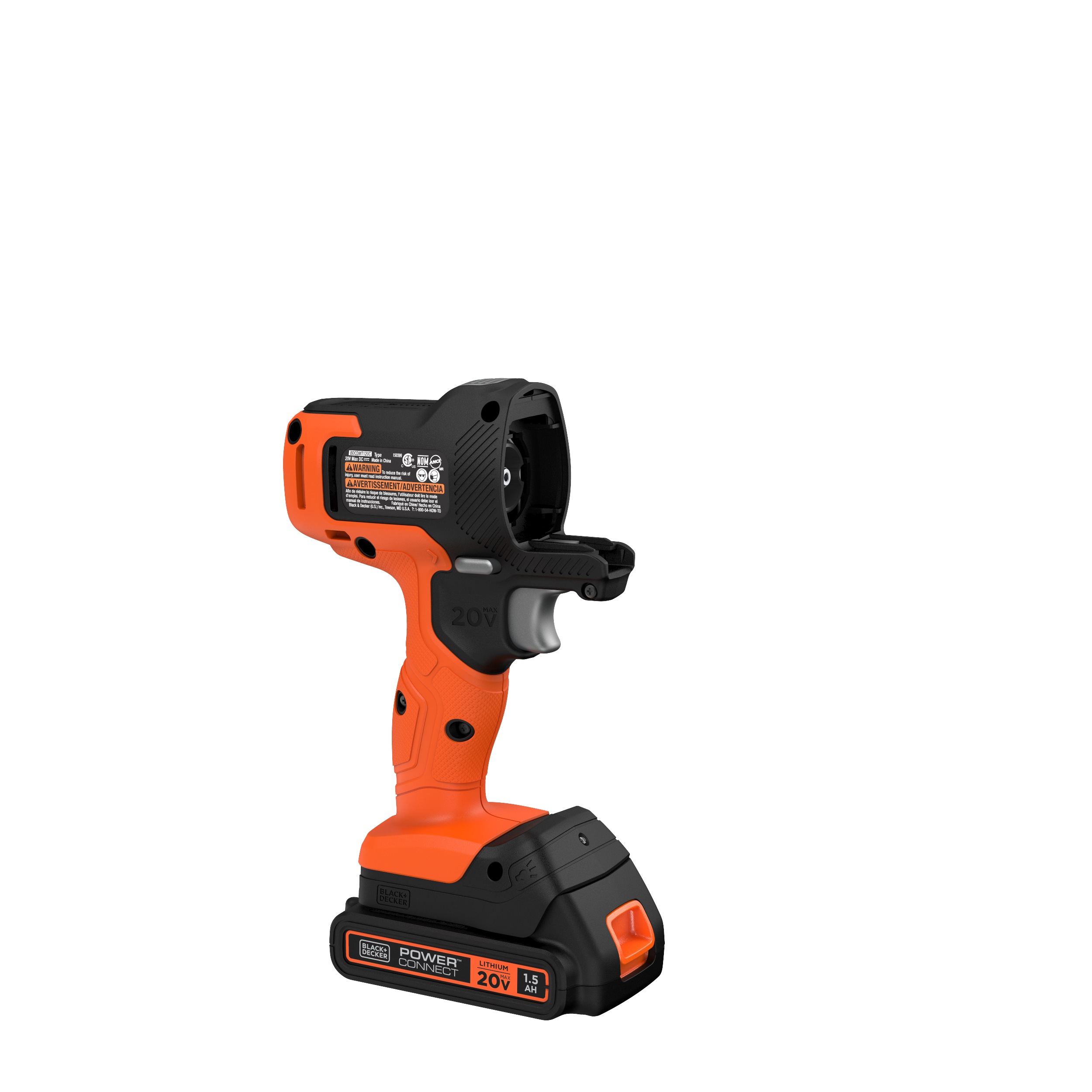 20V MAX* MATRIX™ Cordless Drill/Driver