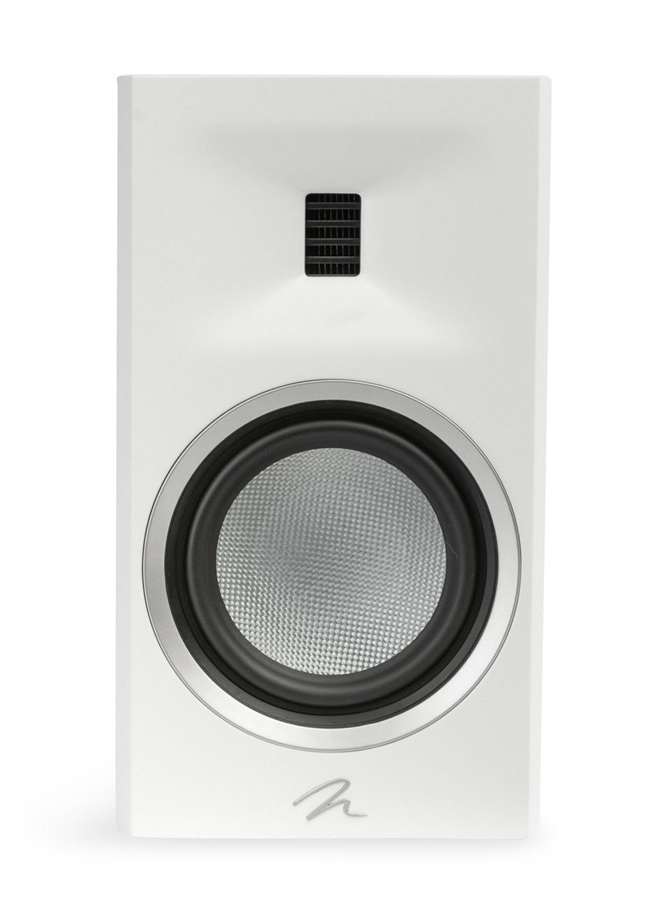 MartinLogan Motion B10 Satin White Bookshelf Speaker (Each)