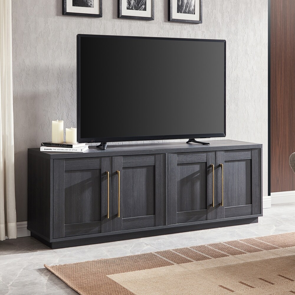 Tillman Rectangular TV Stand for TV's up to 75\