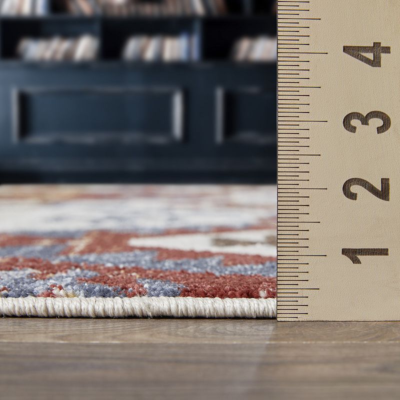 Loomaknoti Alsbrooke Brad Area Rug