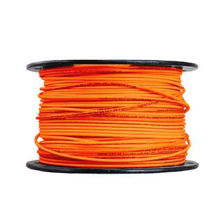 Cerrowire 500 ft. 14 Gauge Orange Stranded Copper THHN Wire 112-3456J