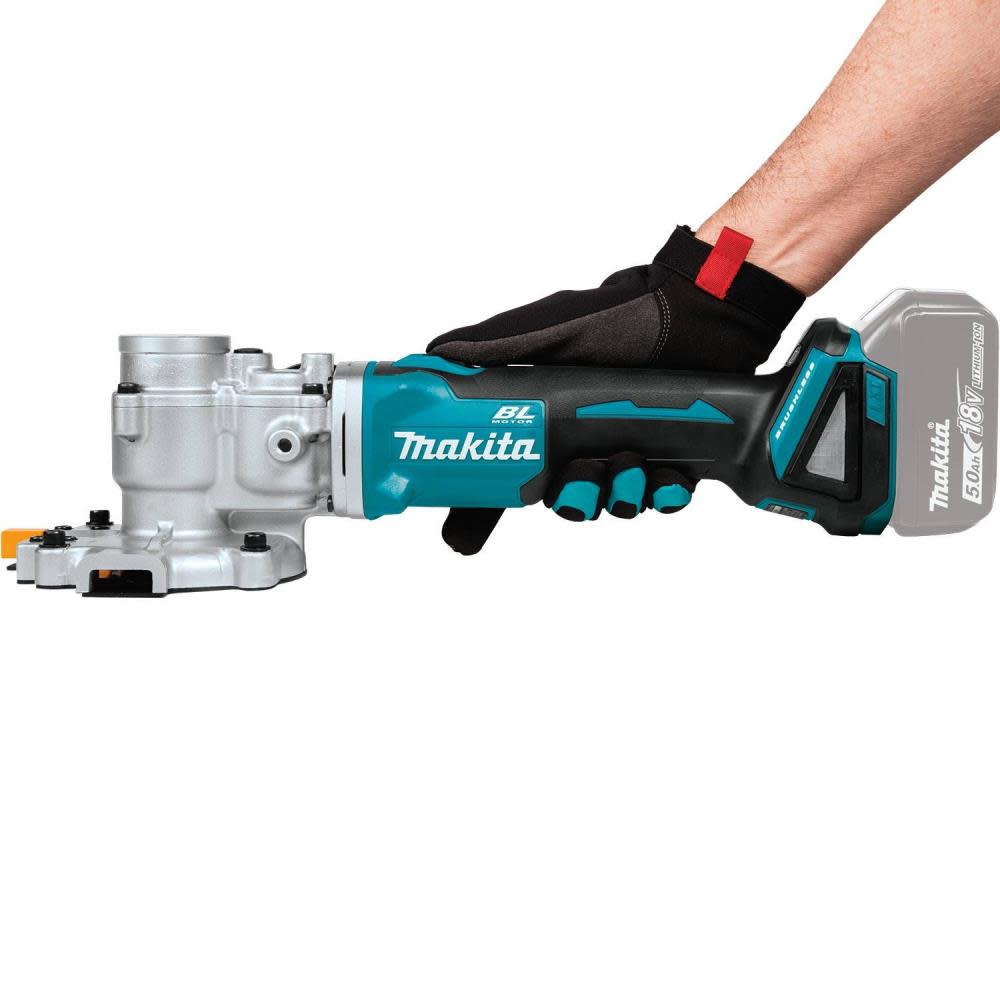 18V LXT? Lithium-Ion Brushless Cordless Steel Rod Flush-Cutter， Tool Only