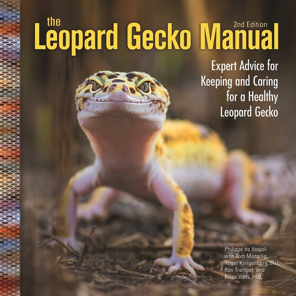 Leopard Gecko Manual