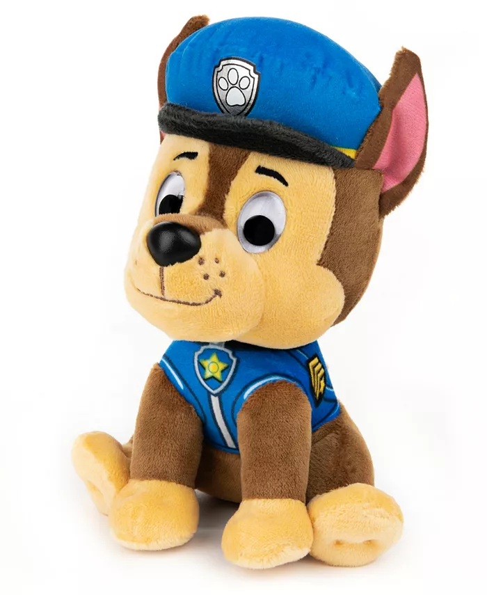 Gundandreg; Official PAW Patrol Chase in Signature Police Officer Uniform Plush Toy