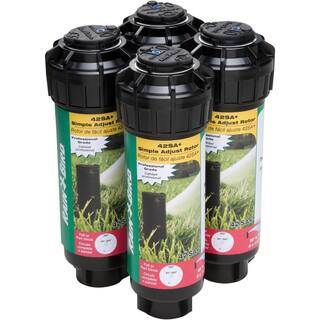 Rain Bird Rotor Sprinkler Heads (4-Pack) 42SA+4PKS