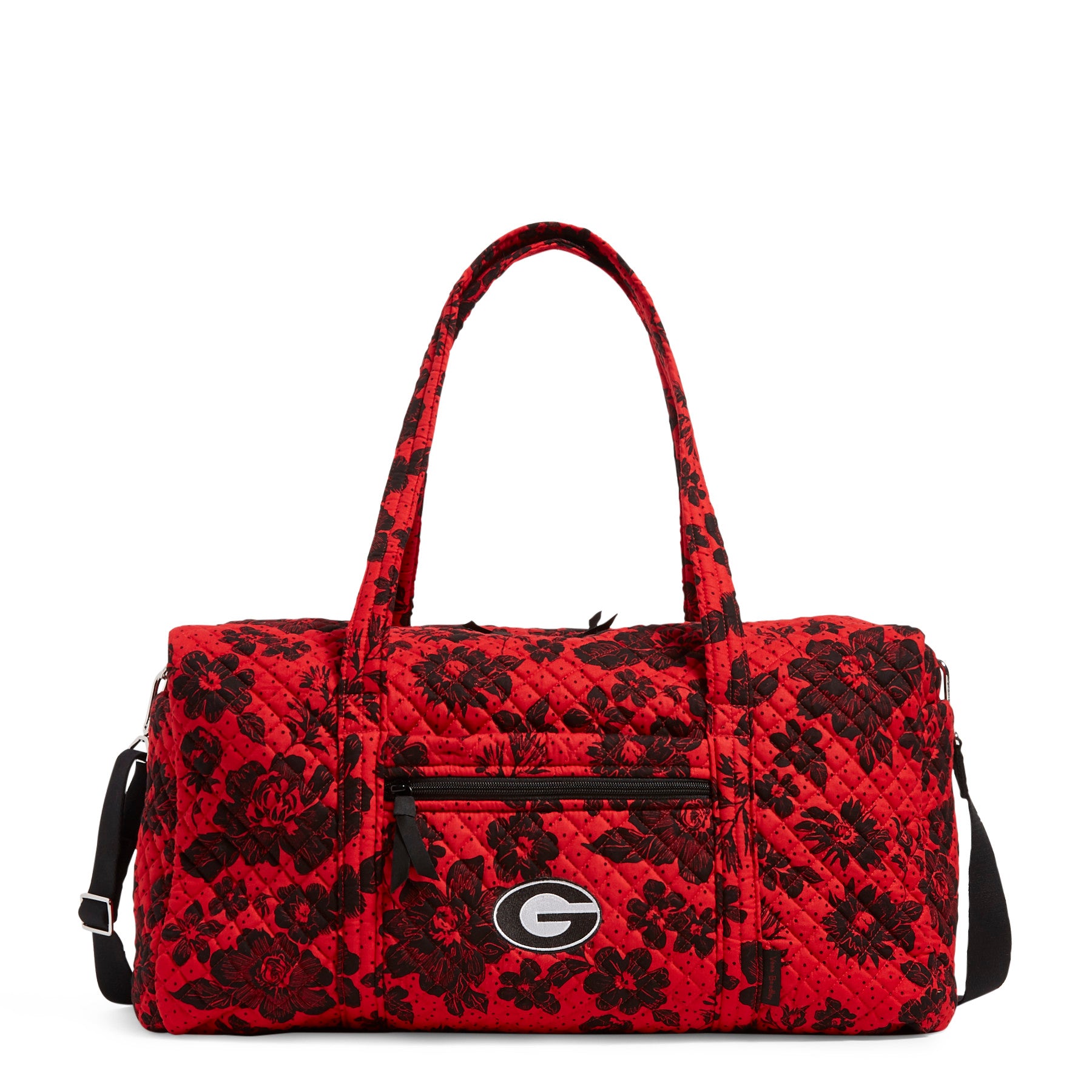 Collegiate Large Travel Duffel Bag