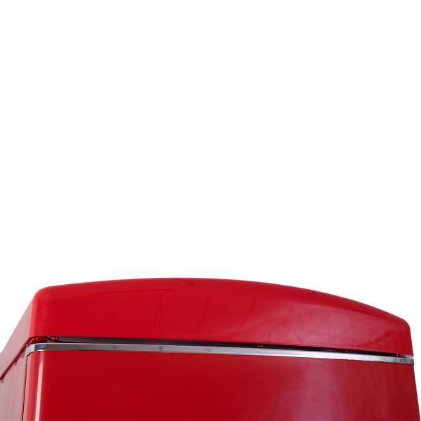 ConServ 10.7 cu. ft. Bottom Mount Retro Refrigerator in Red RF 132 R