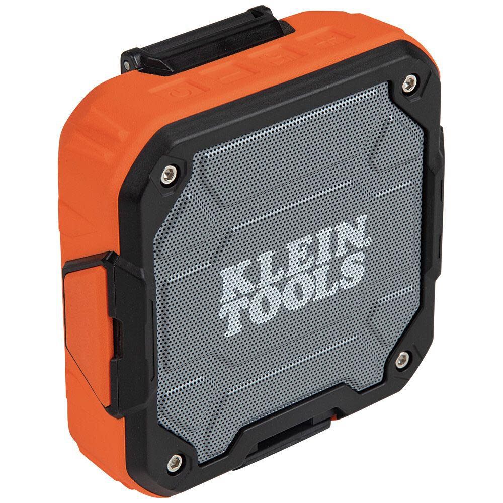 Klein Tools Bluetooth Speaker with Magnetic Strap AEPJS2 from Klein Tools