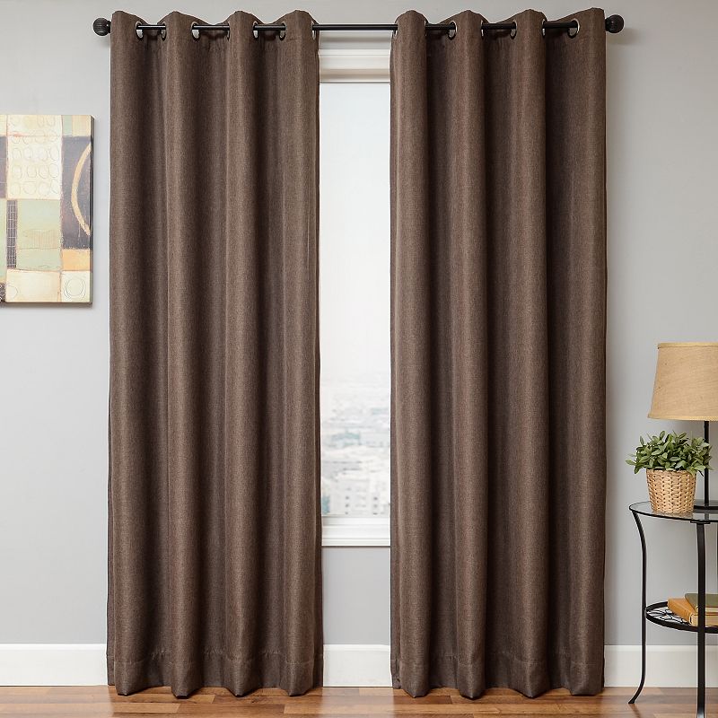 Softline 1-pack Ellis Light Filtering Window Curtain