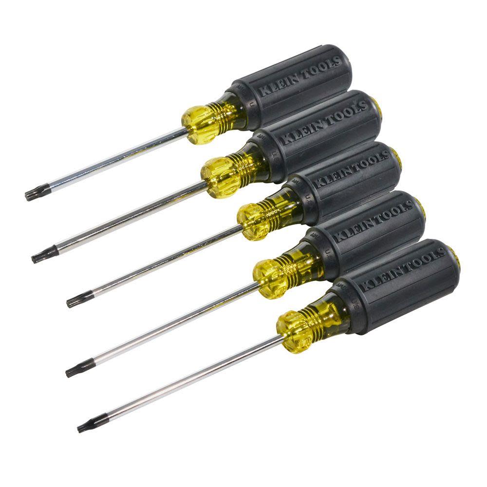 Torx®® Screwdriver Set  5 Pc