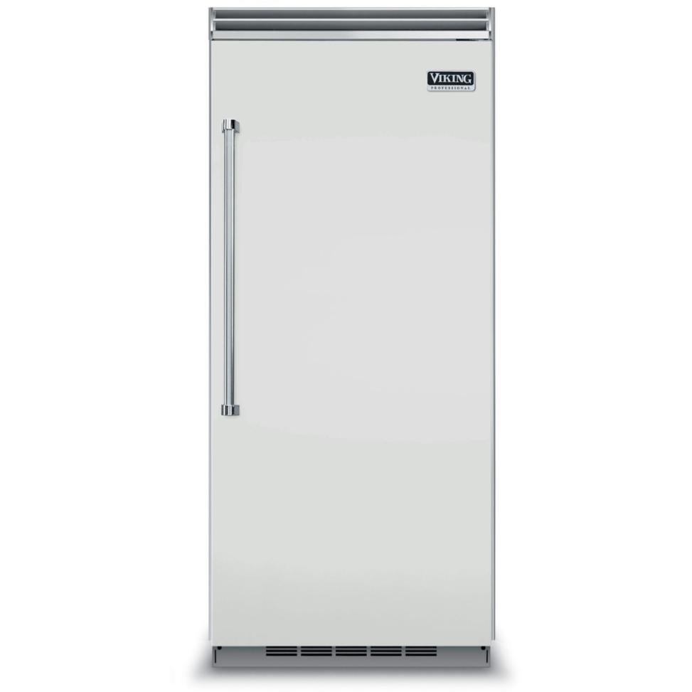 Viking 19.2 cu.ft. Upright Freezer with Interior Ice Maker VCFB5363RFW