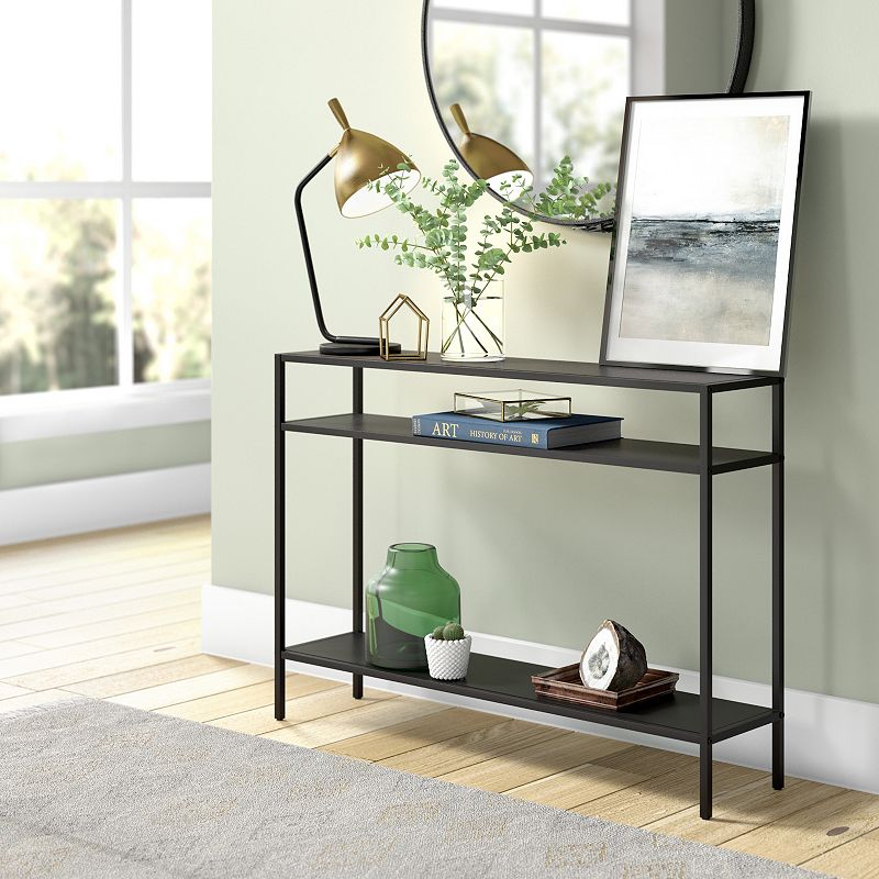 Finley and Sloane Ricardo Rectangular Console Table