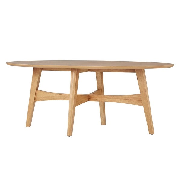 Rona Wood Accent Tables iNSPIRE Q Modern