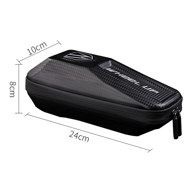 Waterproof EVA Mountain Road Tube Cycling Bicycle Bike Bag for Outdoor Travel