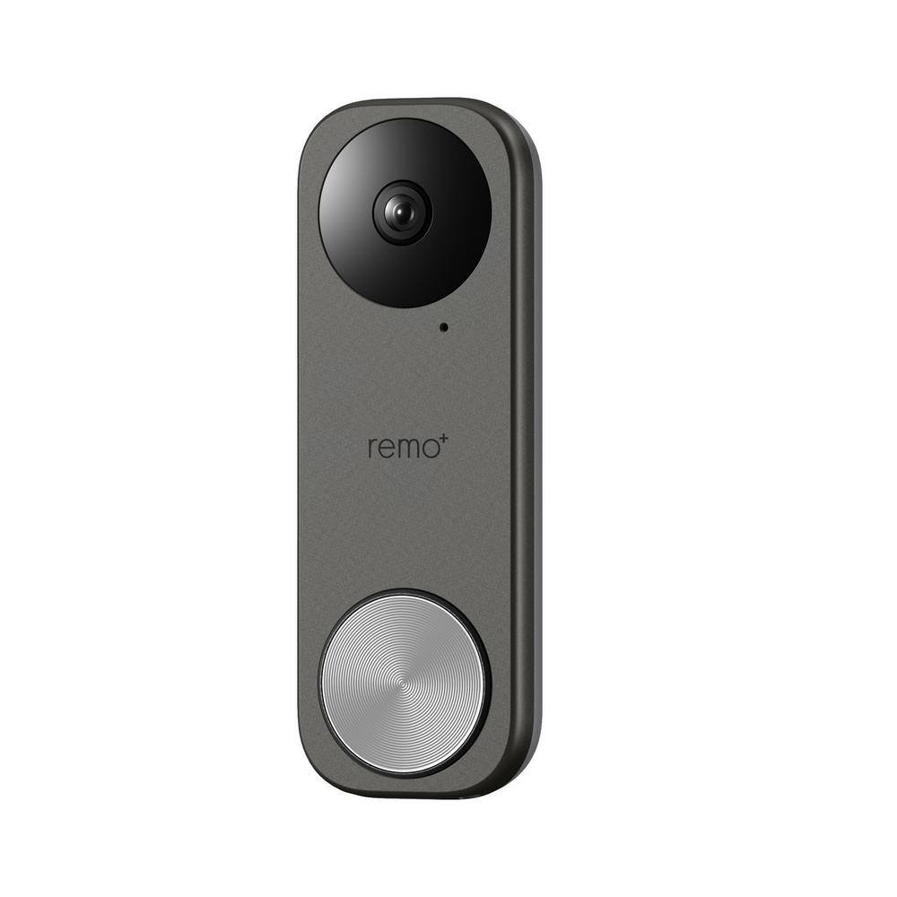 remo+ RemoBell S Smart Wired Video Doorbell Camera RMBL-1809H