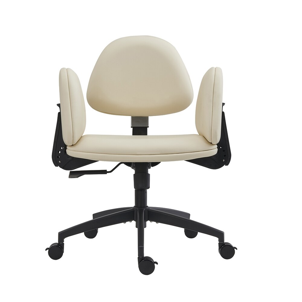 Luxmod Office Chair Gaming Chair Adjustable And Swivel