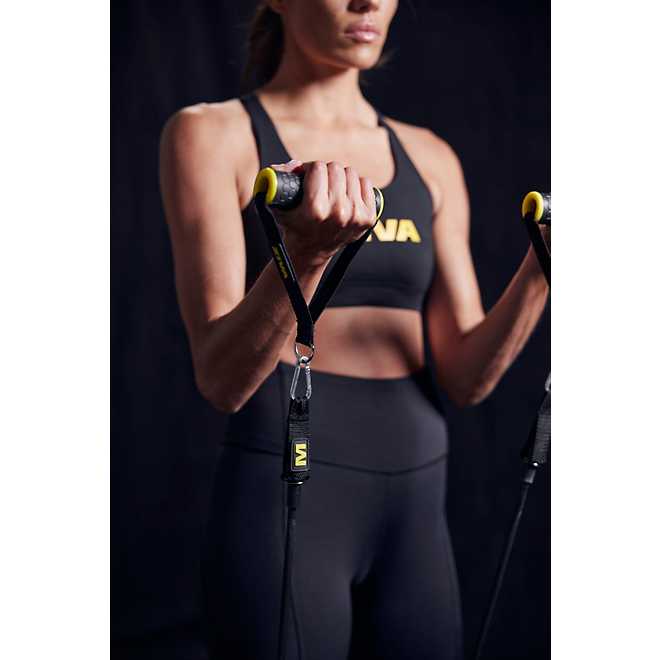 ZIVA Power Resistance Band Set