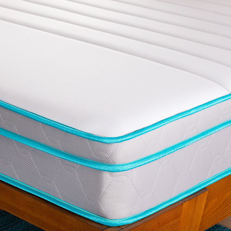 Linenspa Signature 10-in. Memory Foam Hybrid Mattress