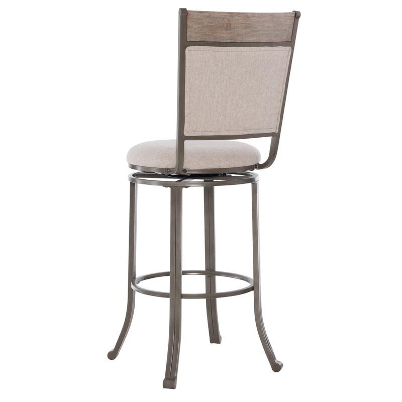 Franklin Metal 29.5 inch Bar Stool