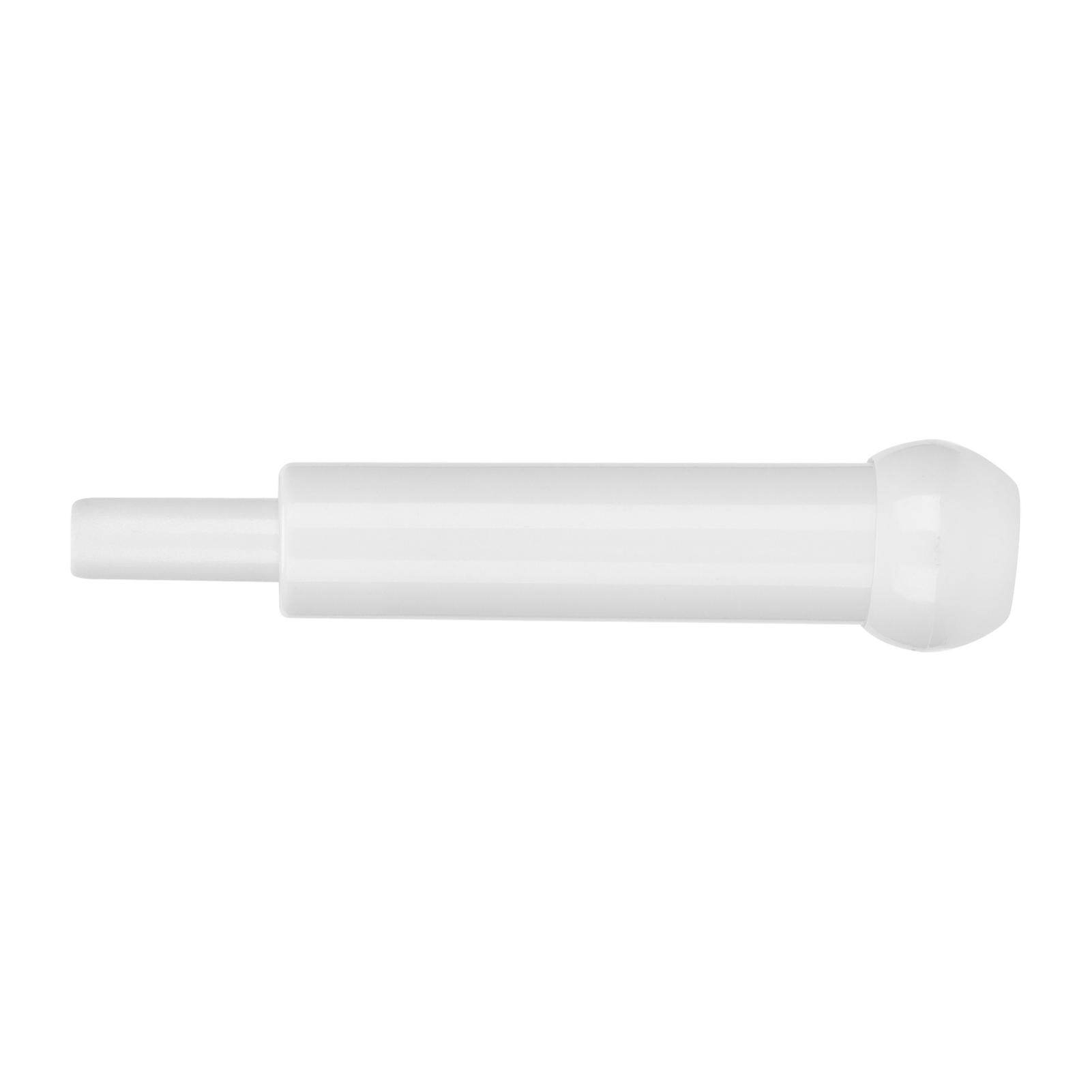 Dental Hve Suction Valve White Disposable Dental Saliva Ejector Valve For Dental Accessories