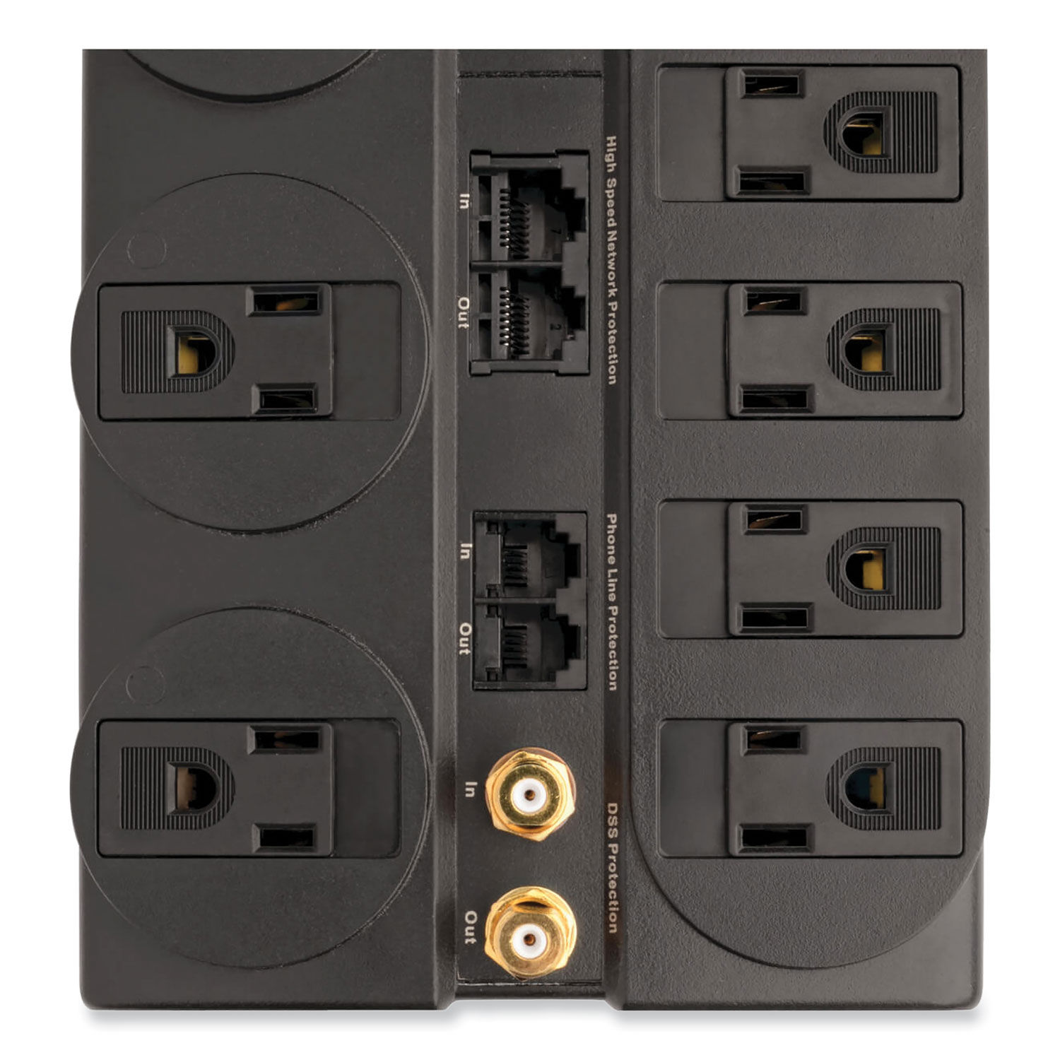 Protect It! Surge Protector by Tripp Lite TRPTLP810NET