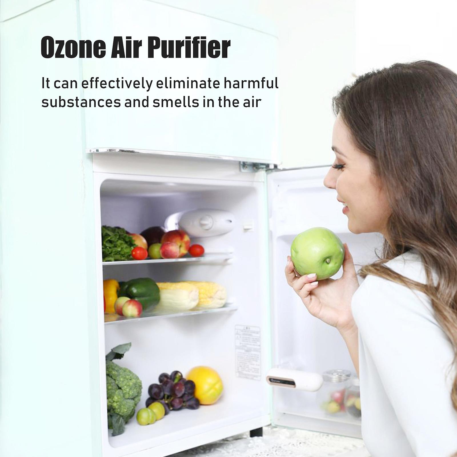 Ozone Air Purifier， Usb Cable， User Guide