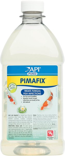 API Pond Pimafix Antifungal Pond Fish Infection Remedy