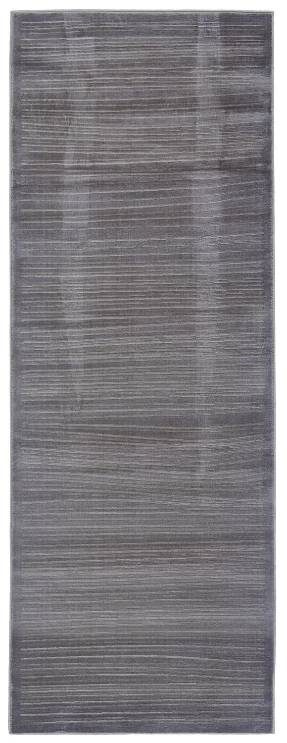 Sheena Blue and Gray Rug by BD Fine