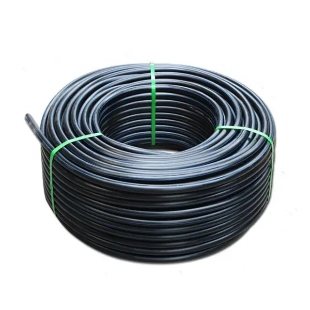 Factory direct sales LDPE 16mm Irrigation Hose water pipe for  garden supplies