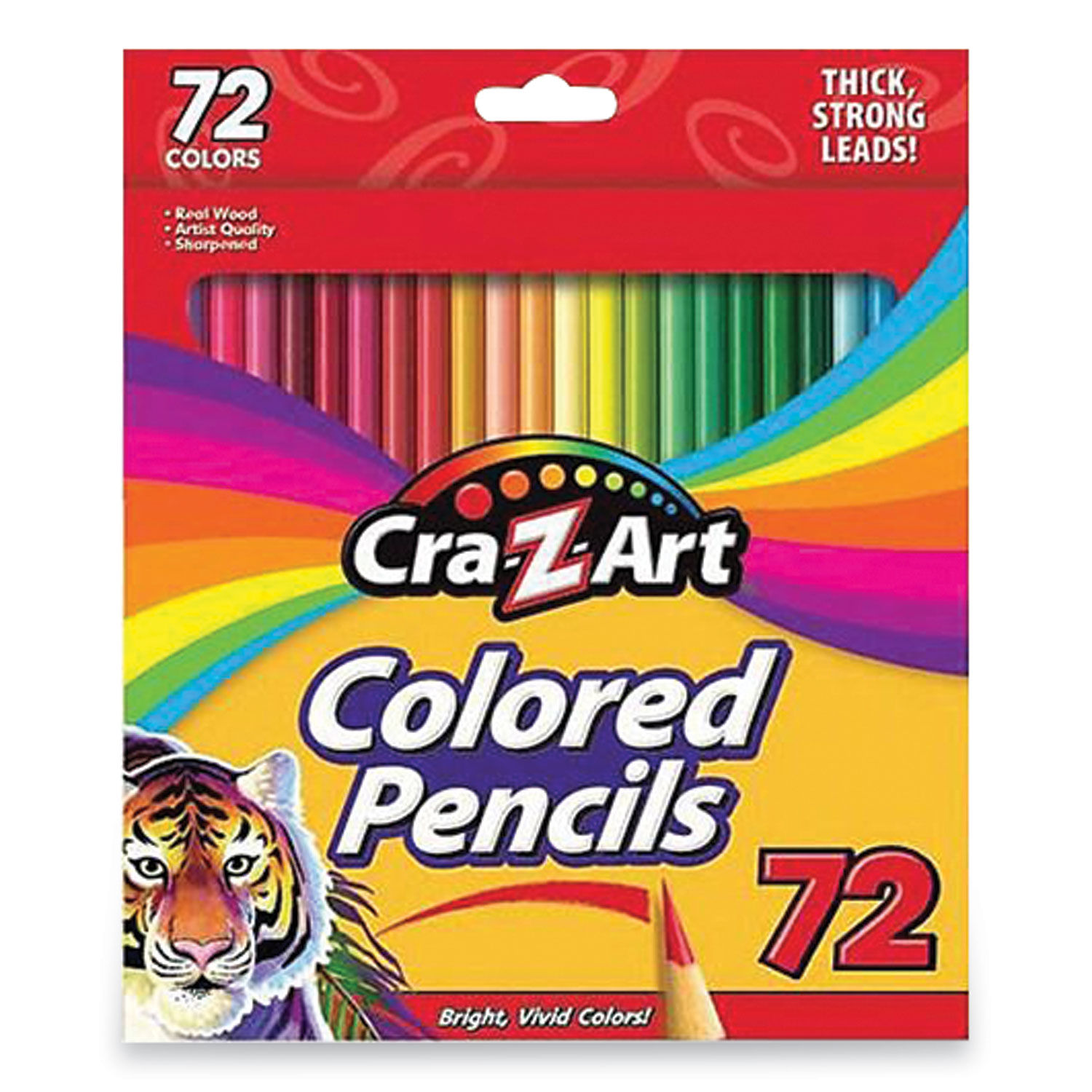 Colored Pencils by Cra-Z-Artandreg; CZA1040224