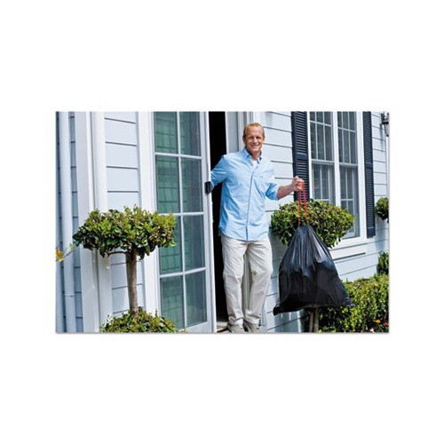 Glad Drawstring Large Trash Bags  CLO78952