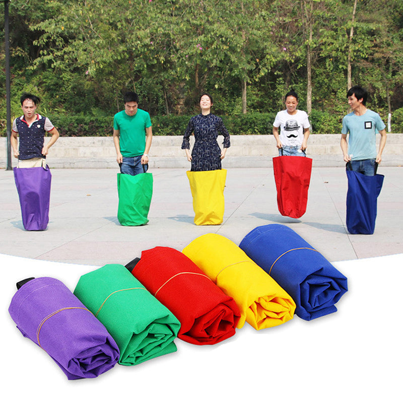 Party Yeah Kids Sack Racing Games Sport Party Outdoor Speelgoed Activiteit Sack Race Bag