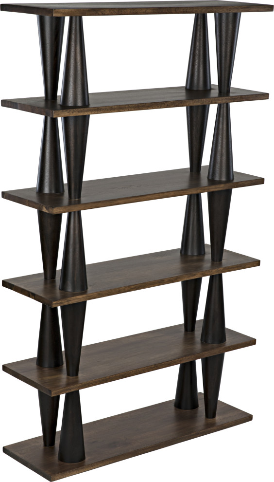 Mood Bookcase   Transitional   Bookcases   by HedgeApple  Houzz