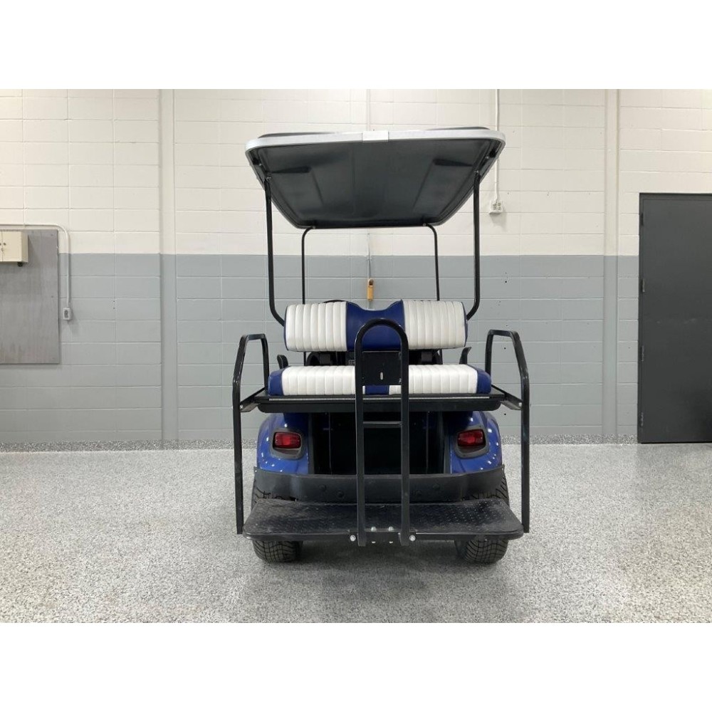 E-Z GO Express S4 Gas Golf Cart 2018 Used ;