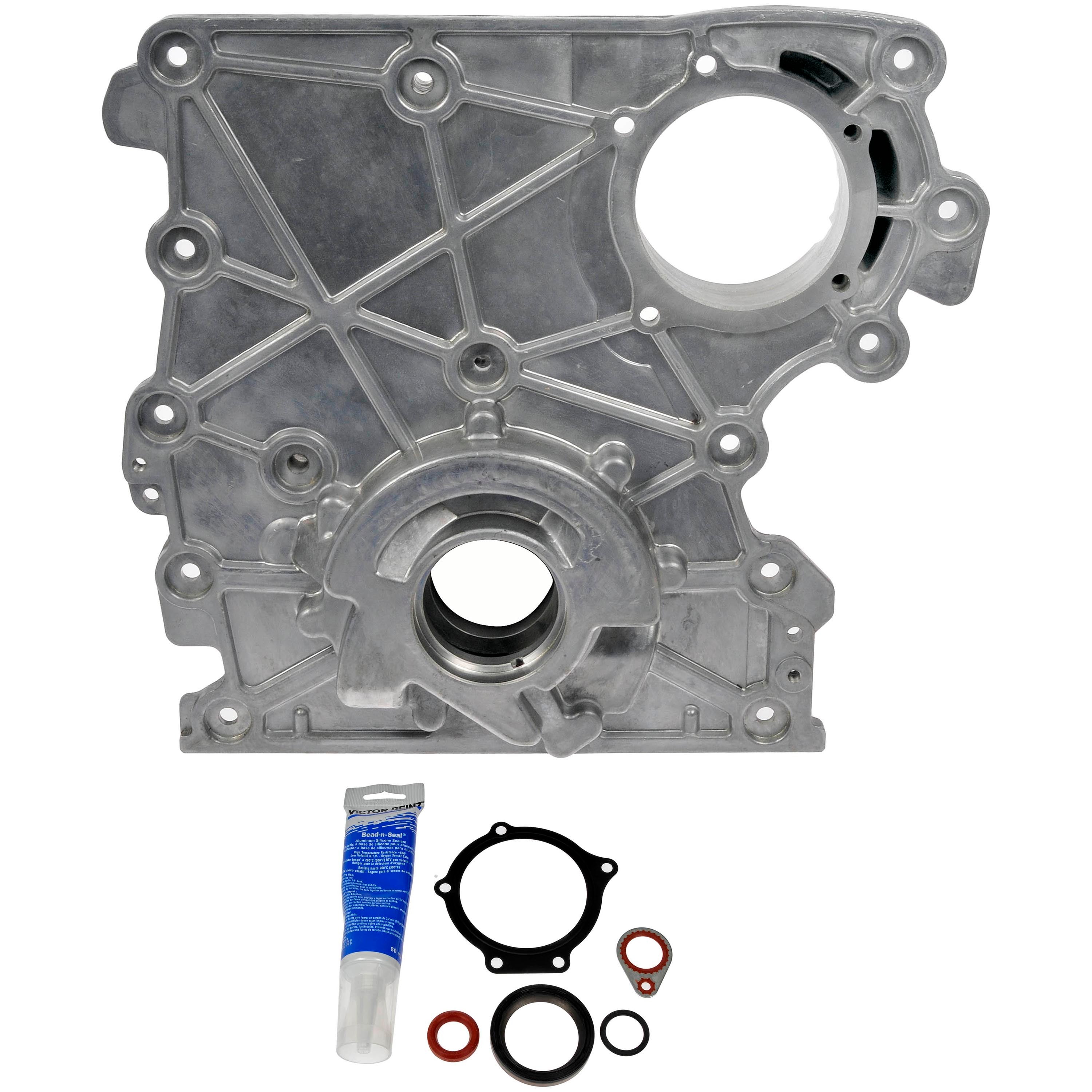 Dorman 635-521 Engine Timing Cover for Specific Models