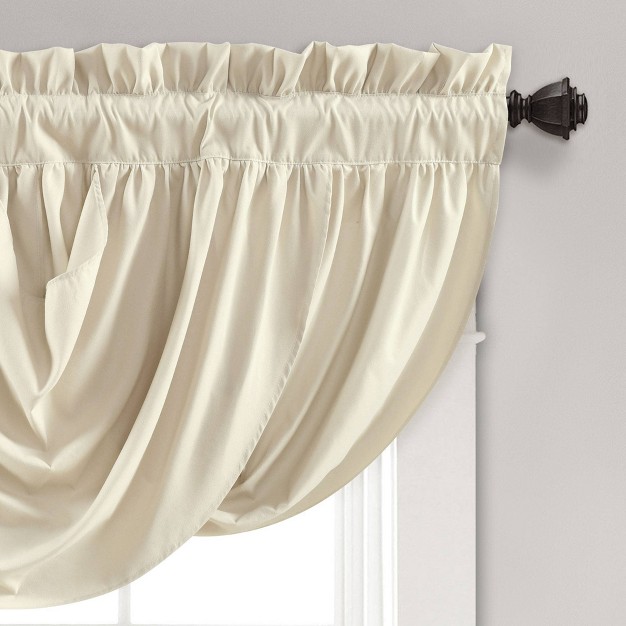 Lucia Window Valance Lush D cor