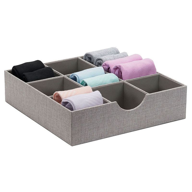 Household Essentials 2-piece Drawer Organizer