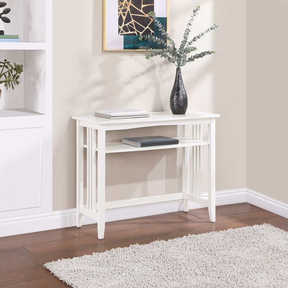 Porch   Den Clifton 36 inch Foyer Table