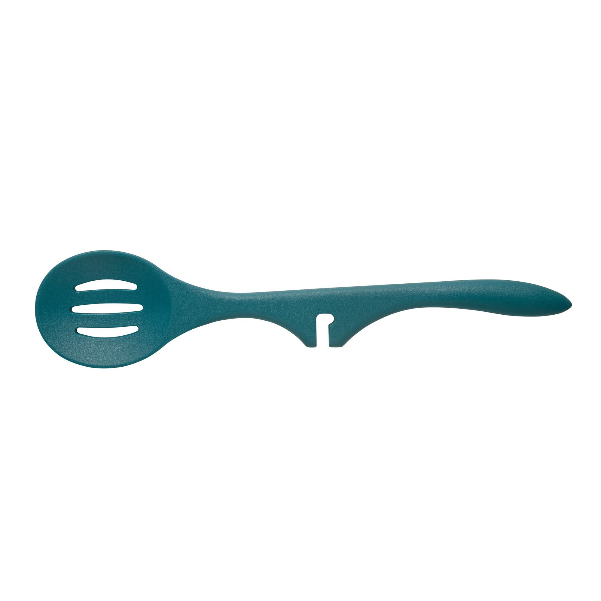 Rachael Ray 3-Piece Tools and Gadgets Lazy Kitchen Utensil Set, Marine Blue