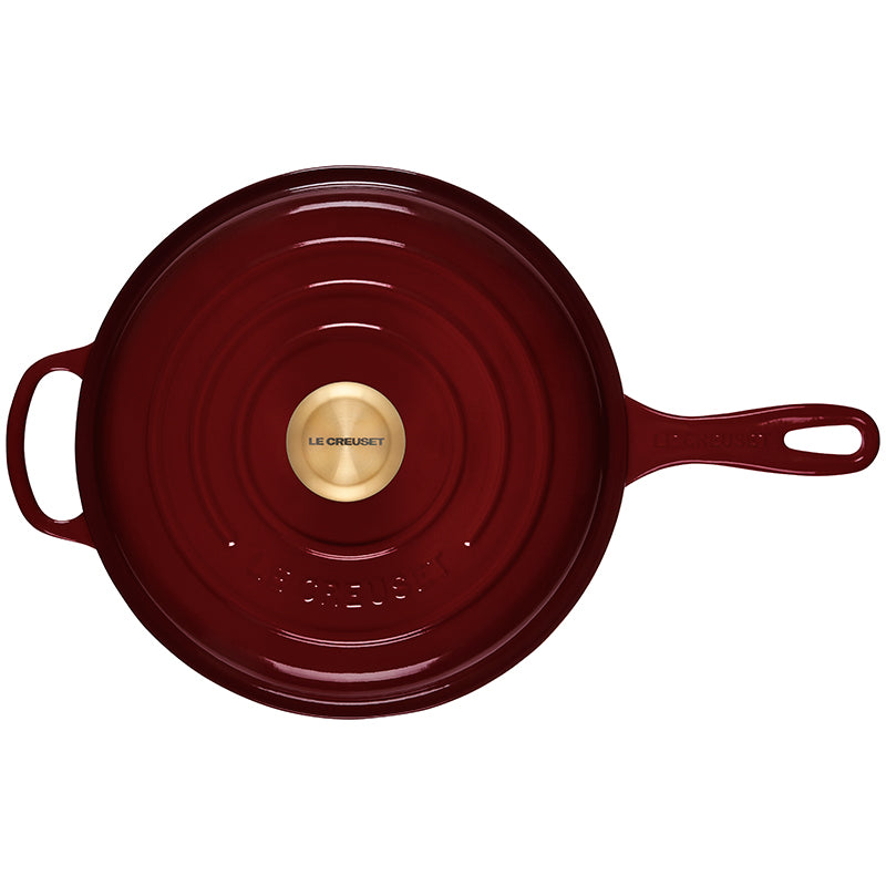 Le Creuset 3.75 Quart Signature Cassadou