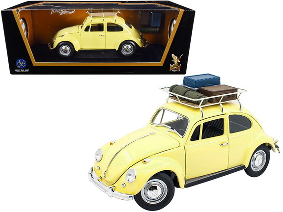 Road Signature 92078y  1967 Volkswagen Beetle with...