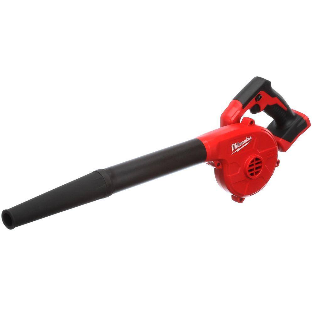 MW M18 18V Lithium-Ion Cordless Compact Blower (Tool-Only) 0884-20