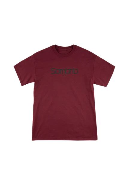 Sombrio Dawn Tee - Womens - Maroon