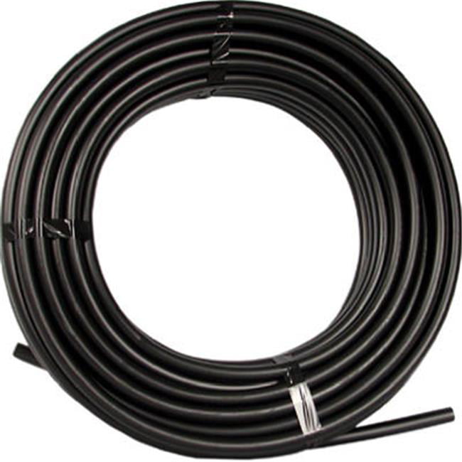 Raindrip 052020P Poly Drip Watering Hose - 0.5 in. x 200 ft.