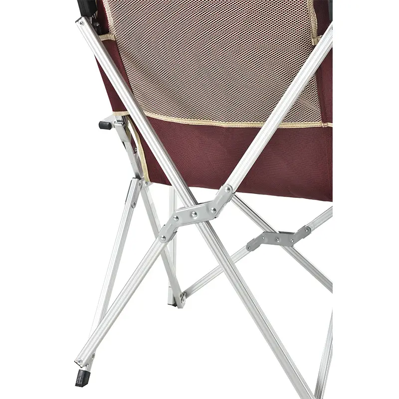 Custom Logo Lightweight Outdoor Kickback Portable Folding Camping Chair Foldable For Adults Kids Fishing Beach Hiking Travel