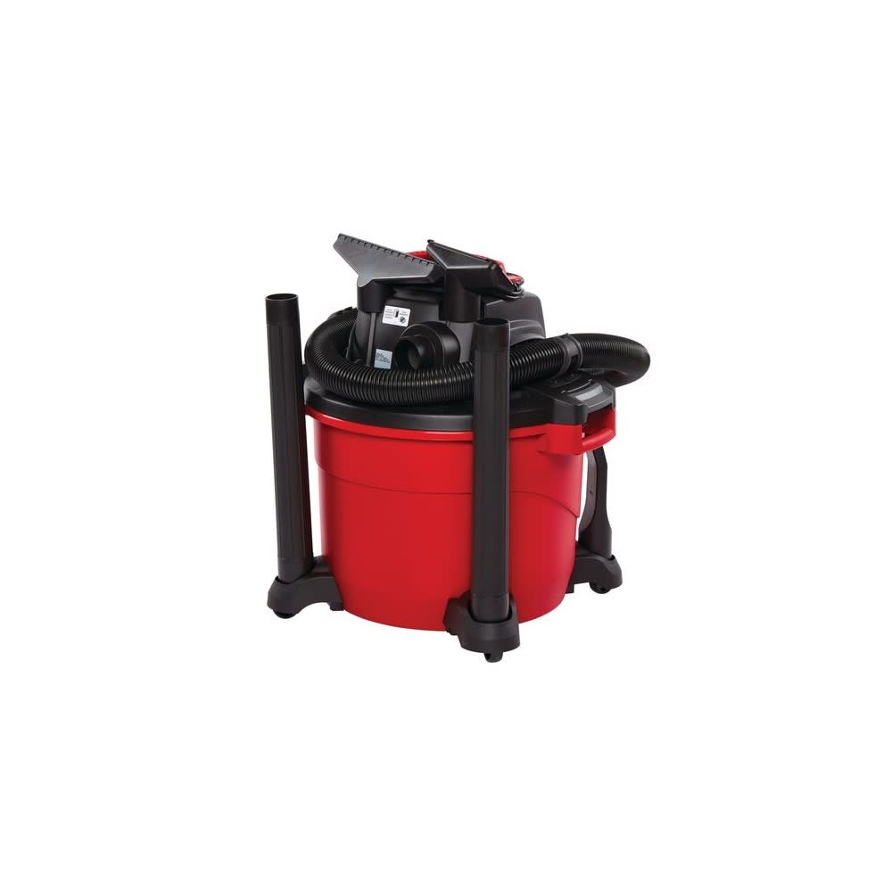 Craftsman Wet/Dry Vacuum 16 Gallon Corded 120V 6.5HP Peak ;