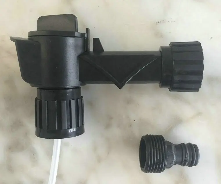 Car foam liquid Fertilizer Mixer spray nozzle Hose Sprayer