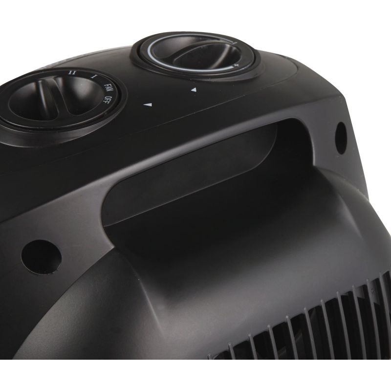 Best Comfort Ceramic Space Heater Black 12.5A