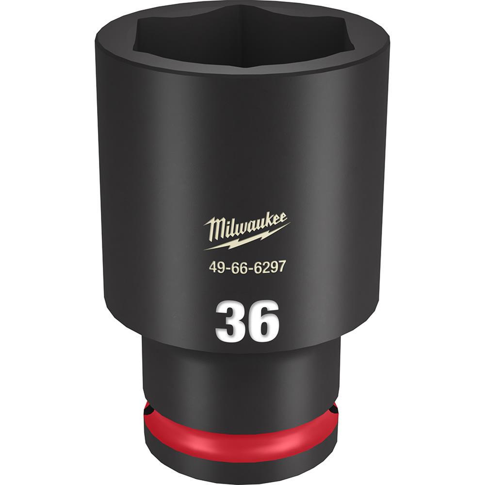 Milwaukee Tool 49-66-6297 Milwaukee SHOCKWAVE Impact Duty Sockets