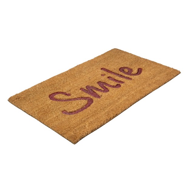 Outdoor Rectangular Doormat 18 quot X